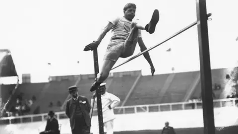 George Eyser George Eyser