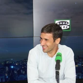 José Ramón de la Morena entrevista a Raúl González Blanco José Ramón de la Morena entrevista a Raúl González Blanco