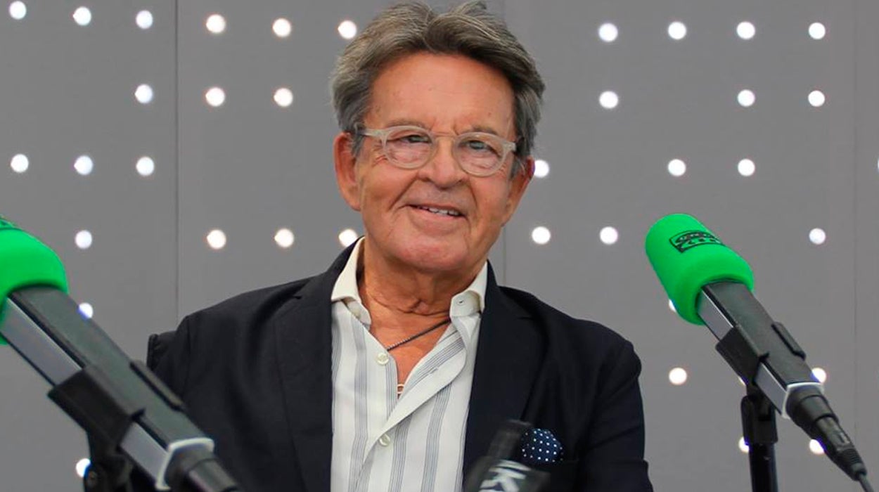 Josemi: "En la fiesta de los 30 años de Vogue veías a la gente limpia y lavada" Josemi: "En la fiesta de los 30 años de Vogue veías a la gente limpia y lavada"