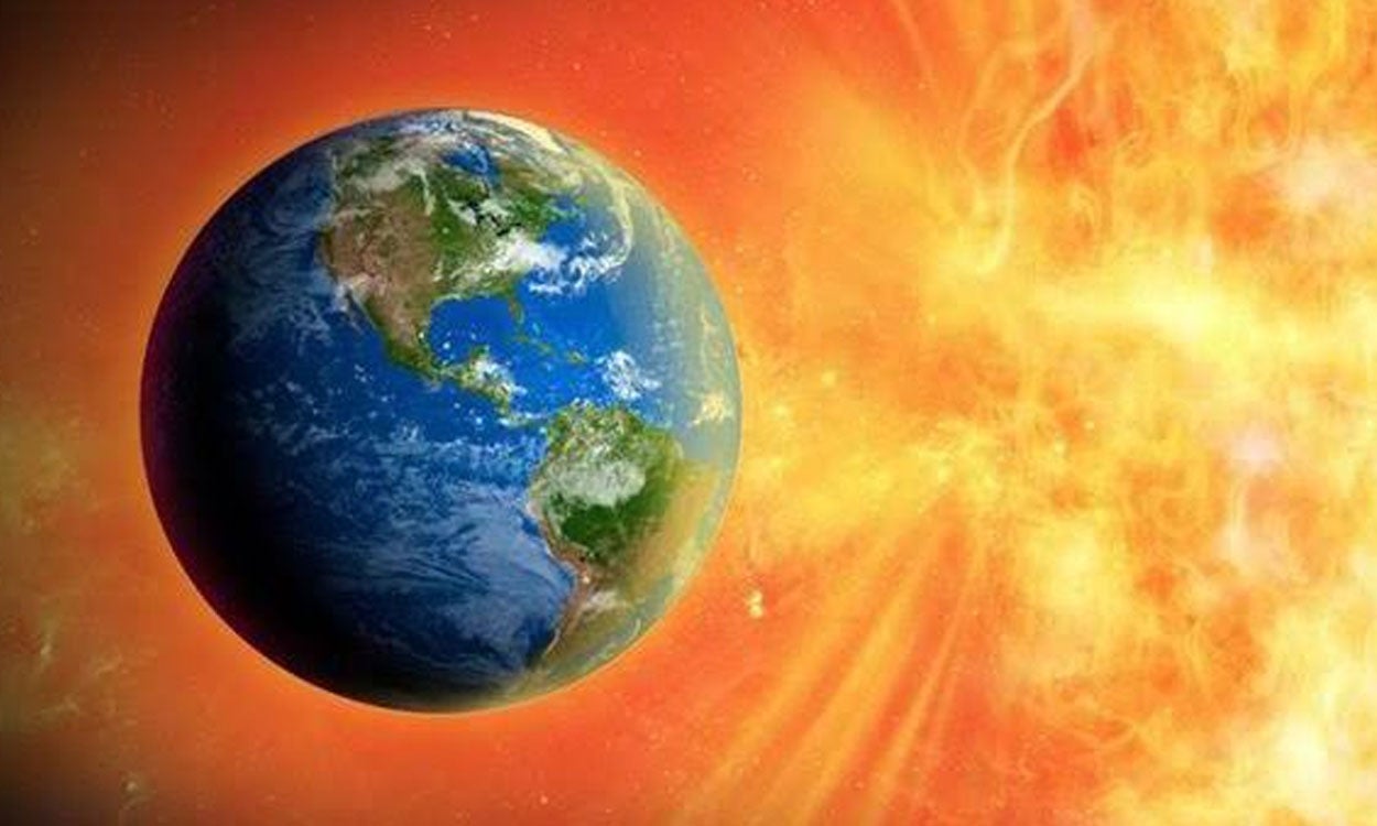 Punta Norte: Sobre porqué La Tierra es más esférica que una bola de billar Punta Norte: Sobre porqué La Tierra es más esférica que una bola de billar