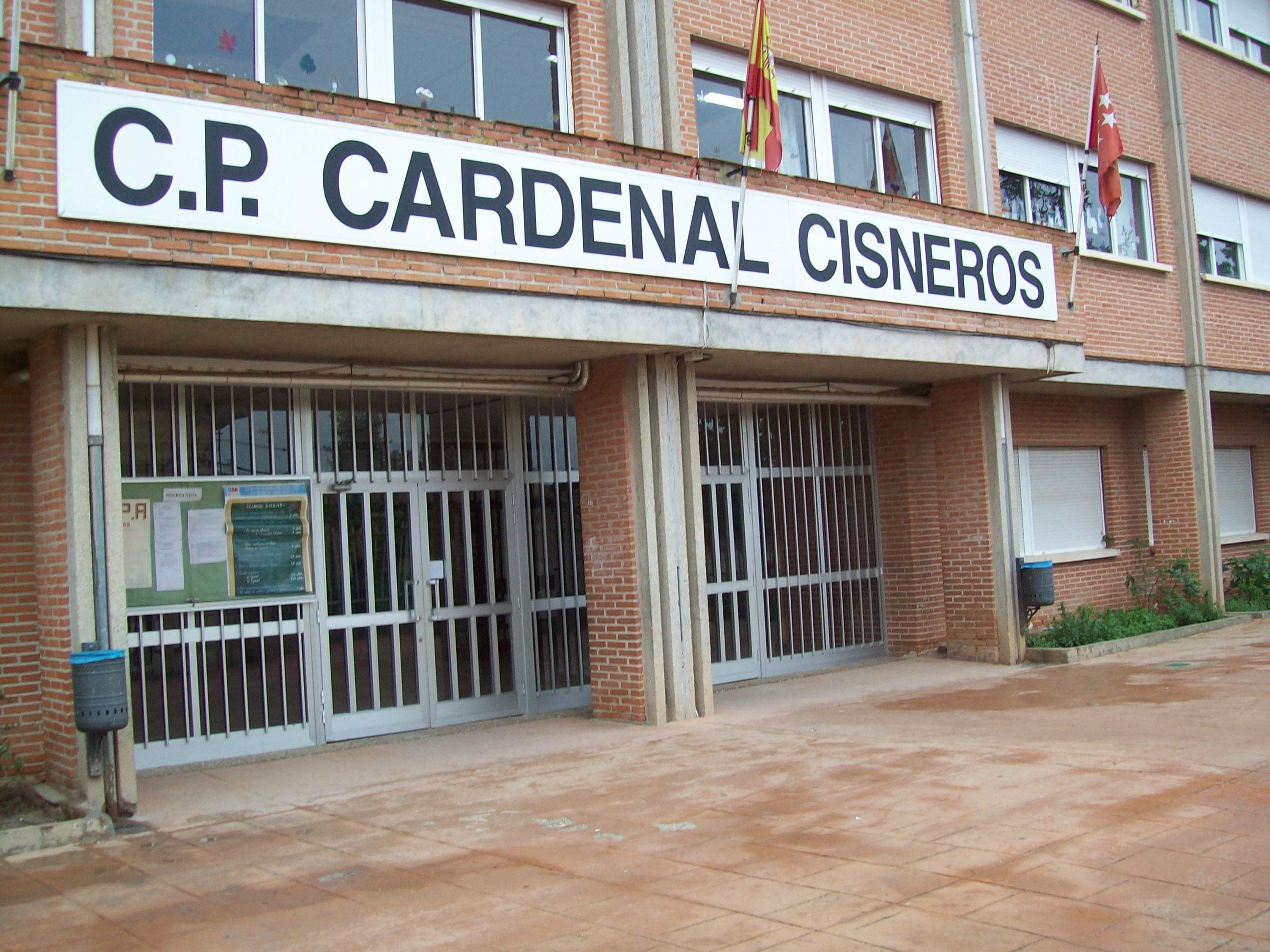 María Sagrario Fernández: "El Instituto Cardenal Cisneros es el más antiguo de España" episode artwork