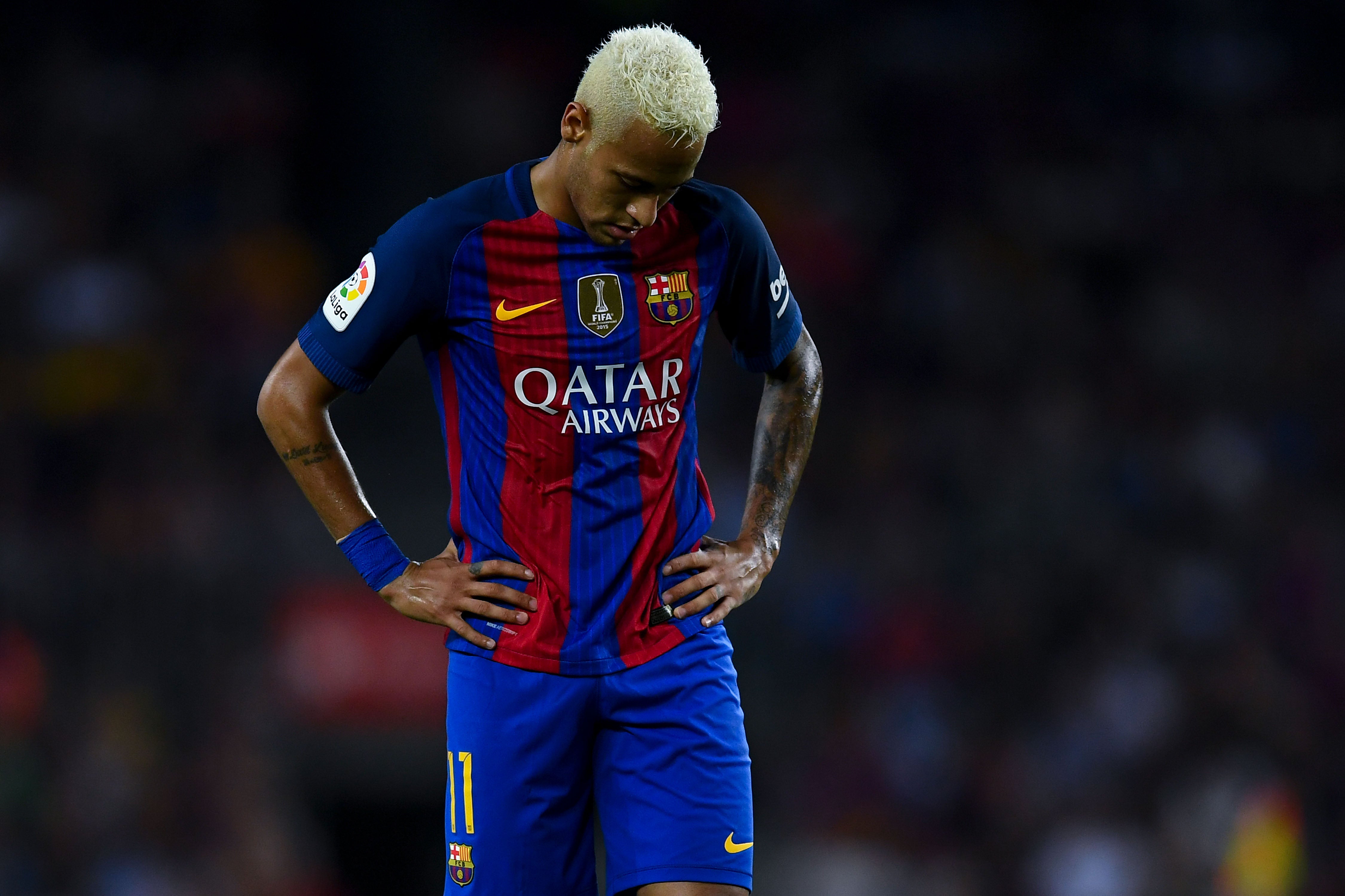 El juez propone procesar a Neymar, sus padres, el Barça, Bartomeu y Rosell por estafa El juez propone procesar a Neymar, sus padres, el Barça, Bartomeu y Rosell por estafa