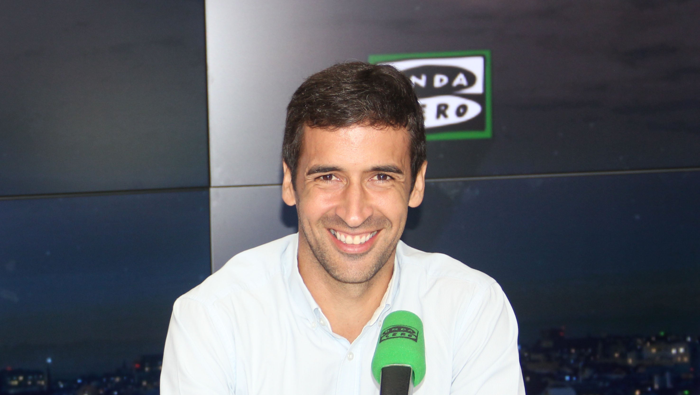 Entrevista completa con Raúl: "No soy anti nada, ir a la inauguración del Barça era mi responsabilidad" Entrevista completa con Raúl: "No soy anti nada, ir a la inauguración del Barça era mi responsabilidad"