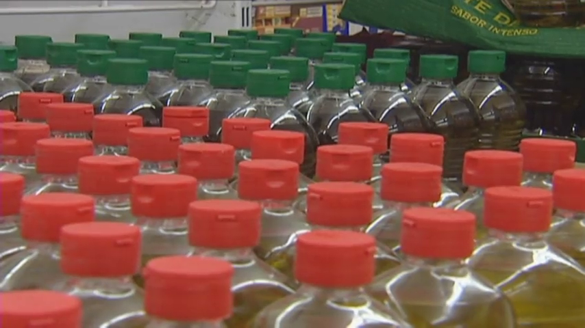 La producción de aceite de oliva en Extremadura supera las 76.000 toneladas La producción de aceite de oliva en Extremadura supera las 76.000 toneladas