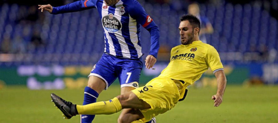 defensa del Villarreal defensa del Villarreal