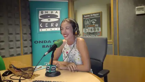 Andrea Gonzalez Andrea Gonzalez en la primera viajera que nos acompaña en esta primera edición de GVG