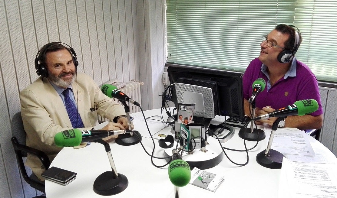 Jaén en la Onda 13/09/2016 Jaén en la Onda 13/09/2016