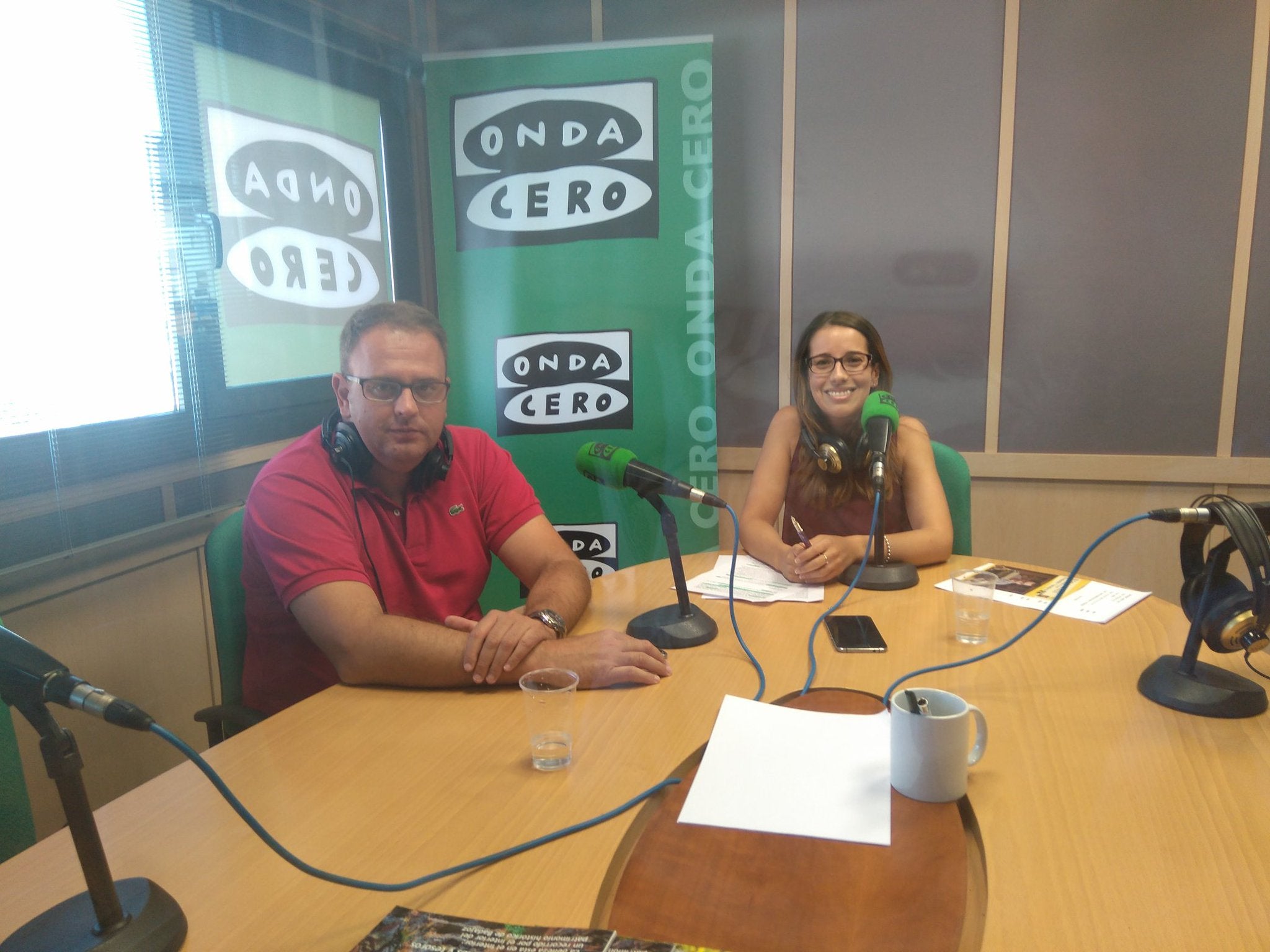 Mérida en la Onda Mérida en la Onda