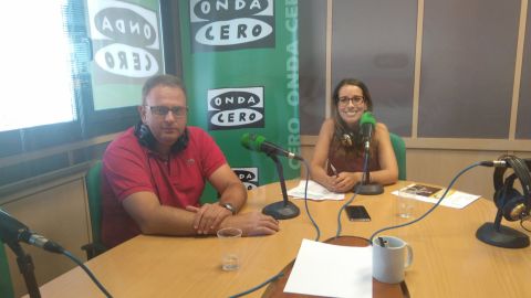 El Alcalde de M&eacute;rida nos visita para inicar la nueva temporada