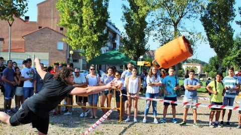 Olimpiadas riojanas.
