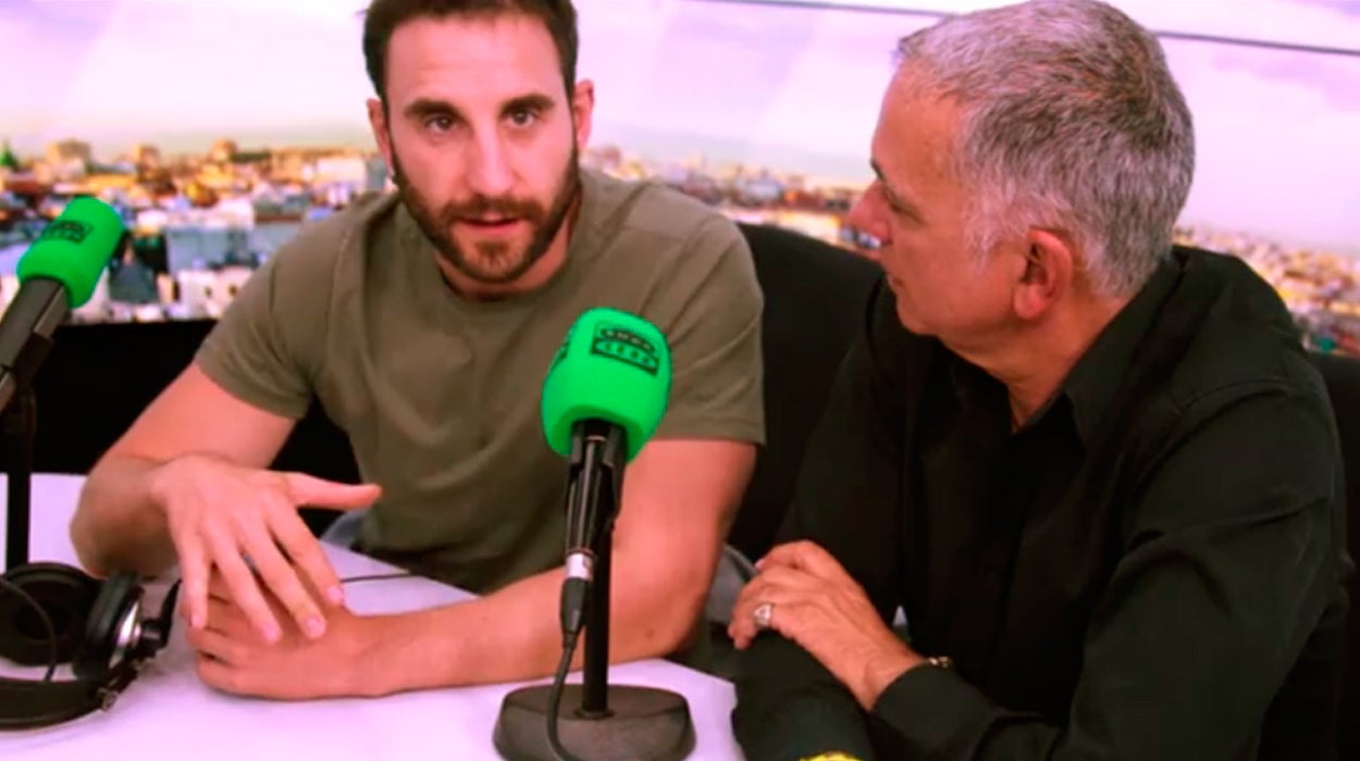 La última pregunta a Dani Rovira: ¿Cómo ha sido ser padre de adolescentes? La última pregunta a Dani Rovira: ¿Cómo ha sido ser padre de adolescentes?