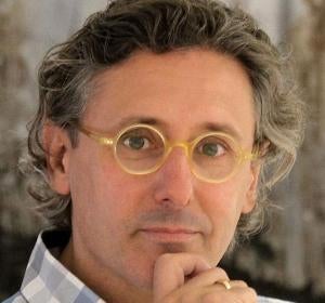 El autor de "El saqueo de los ERE", Antonio Salvador El autor de "El saqueo de los ERE", Antonio Salvador