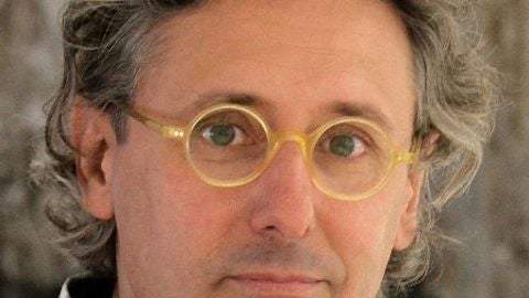 El autor de "El saqueo de los ERE", Antonio Salvador