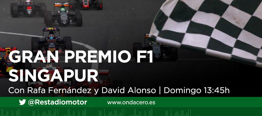 GP de Singapur de Fórmula 1 GP de Singapur de Fórmula 1
