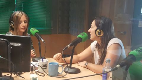 Programa local y comarcal de Pontevedra en la Onda