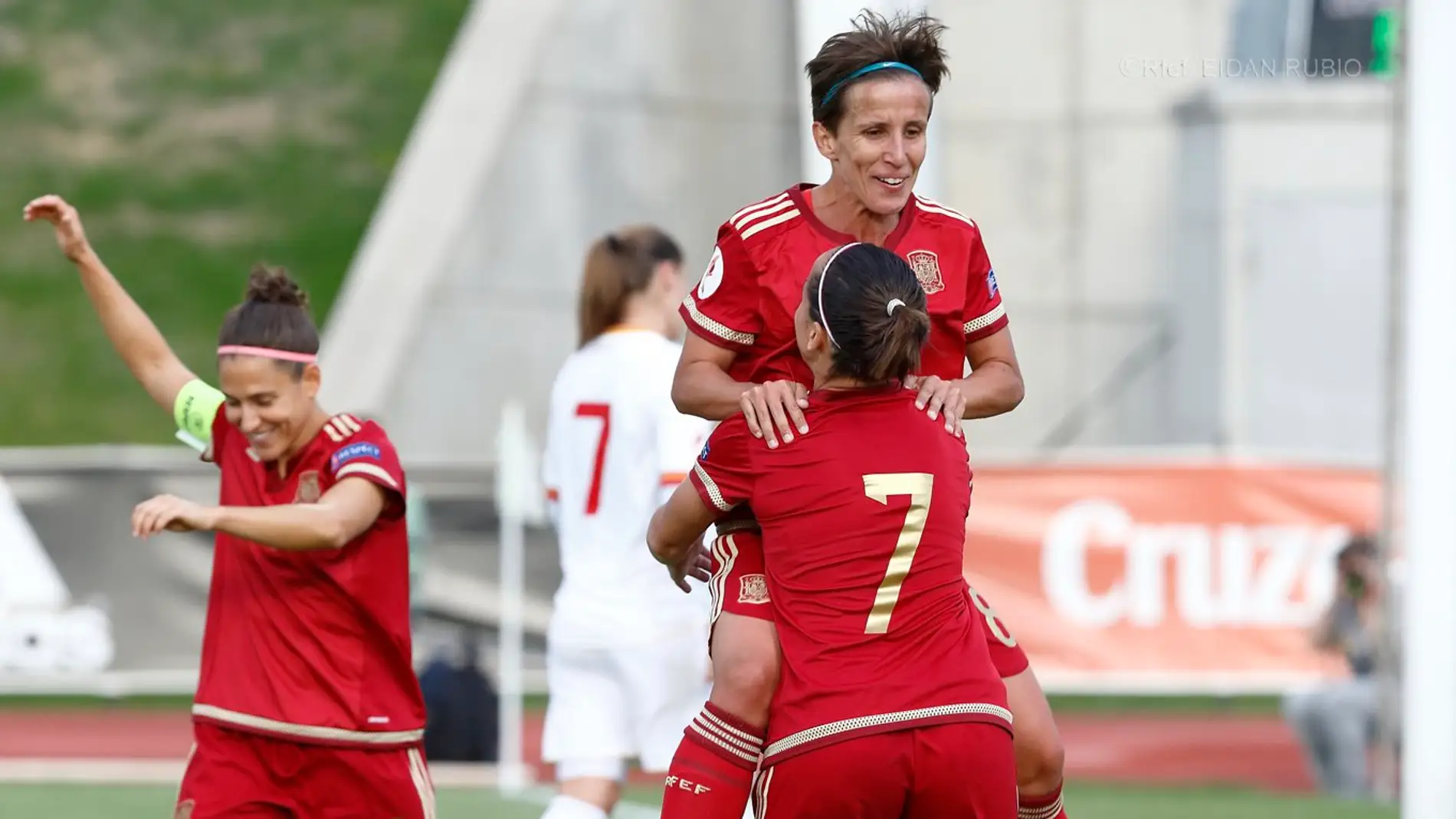 Selección de fútbol femenina Selección de fútbol femenina