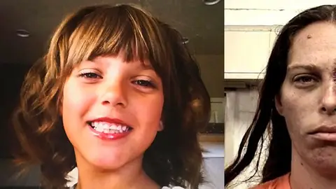 Victoria Martens, la niña asesinada en EEUU Victoria Martens, la niña asesinada en EEUU