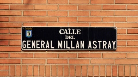 Calle del General Mill&aacute;n Astray