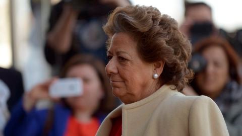 Rita Barber&aacute;, en una imagen de archivo