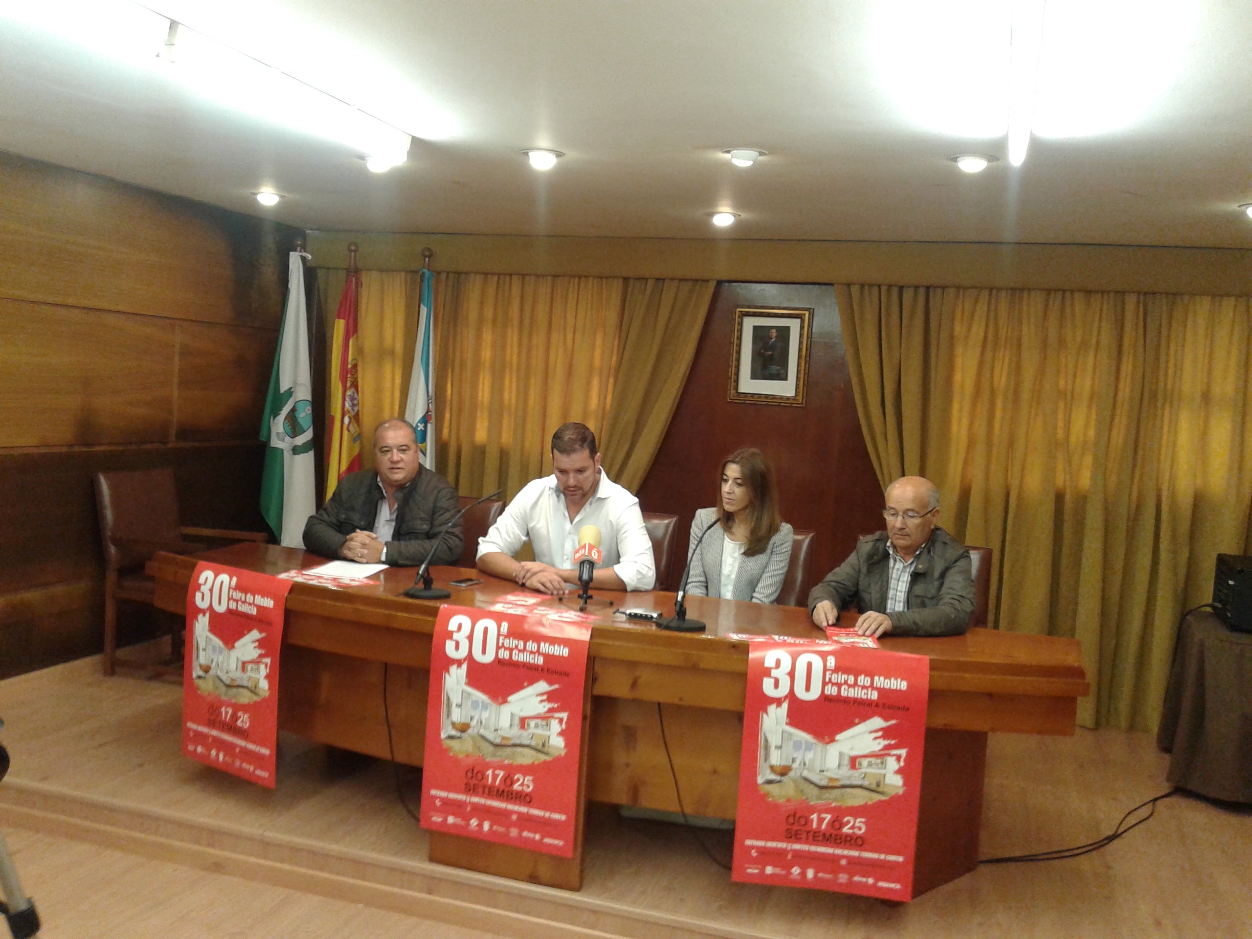 A nova edición da Feira do Moble de Galicia regresa o concello de A Estrada A nova edición da Feira do Moble de Galicia regresa o concello de A Estrada