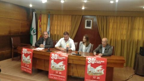 Acto de presentaci&oacute;n da nova edici&oacute;n da Feira do Moble de Galicia