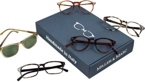 Gafas Miller&Marc 