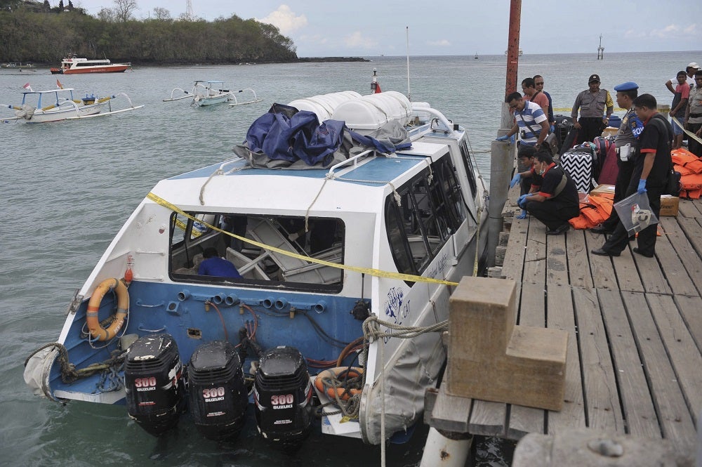 Los familiares de la madrileña fallecida en Bali se trasladan a Indonesia Los familiares de la madrileña fallecida en Bali se trasladan a Indonesia