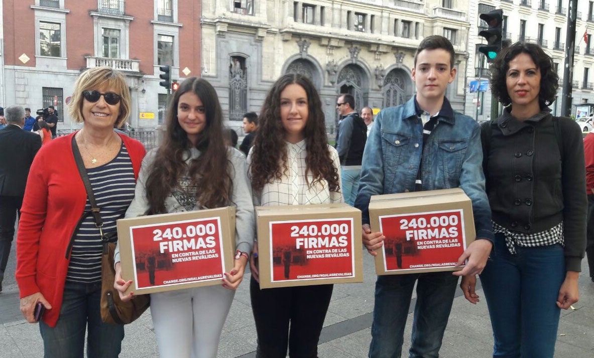 Isidoro Martínez: "Sentí que el ministro de Educación y su asesora me querían liar" Isidoro Martínez: "Sentí que el ministro de Educación y su asesora me querían liar"