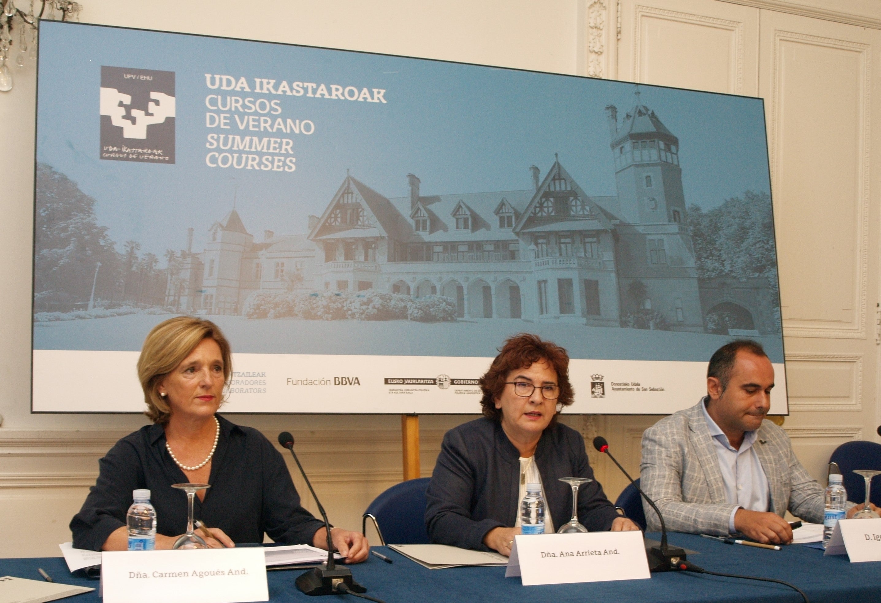 Gipuzkoa en la onda 15/09/2016 Gipuzkoa en la onda 15/09/2016