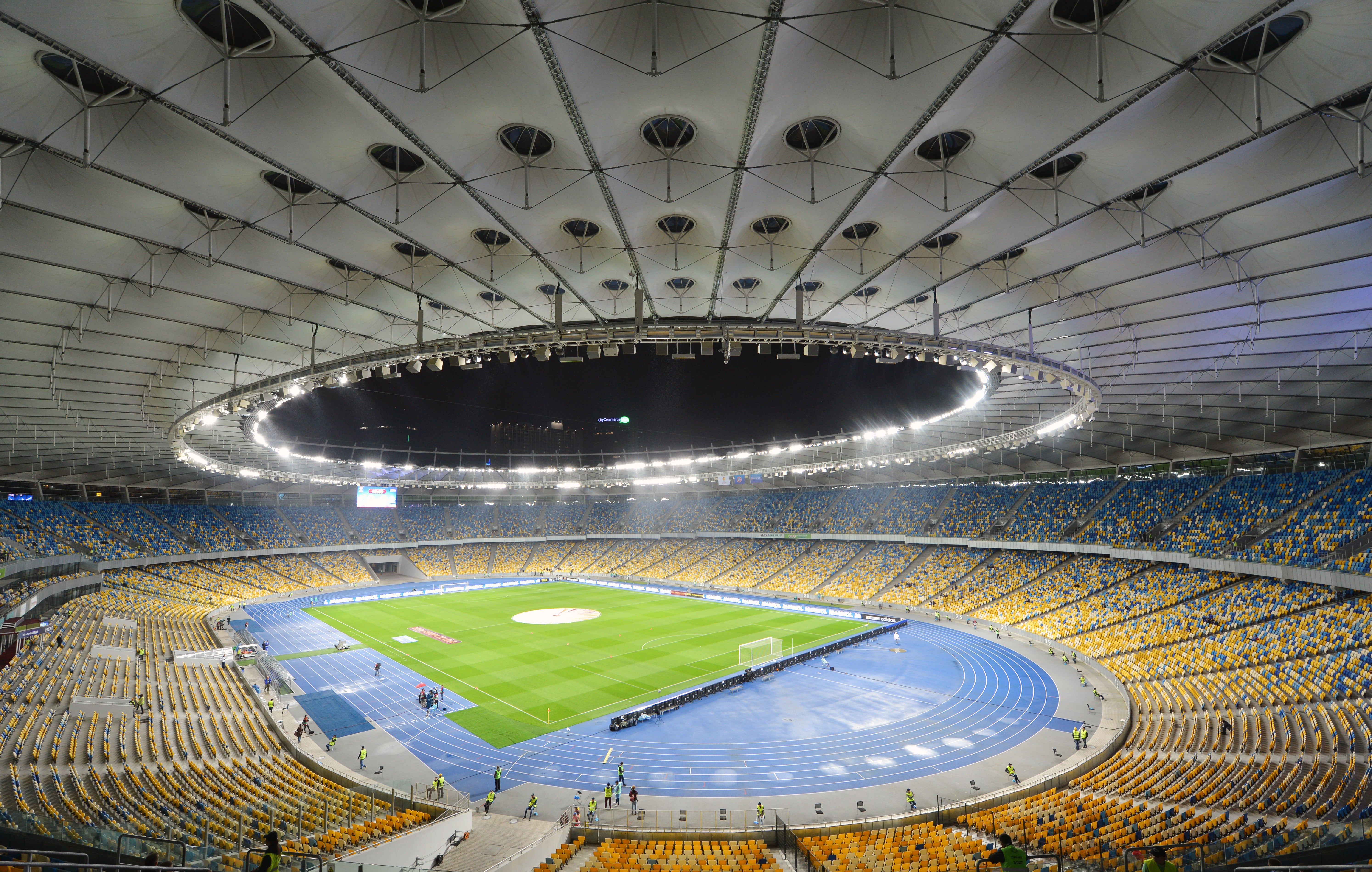 ¿Cuánto cuesta un vuelo de Madrid a Kiev para ver la final de la Champions 2018? ¿Cuánto cuesta un vuelo de Madrid a Kiev para ver la final de la Champions 2018?