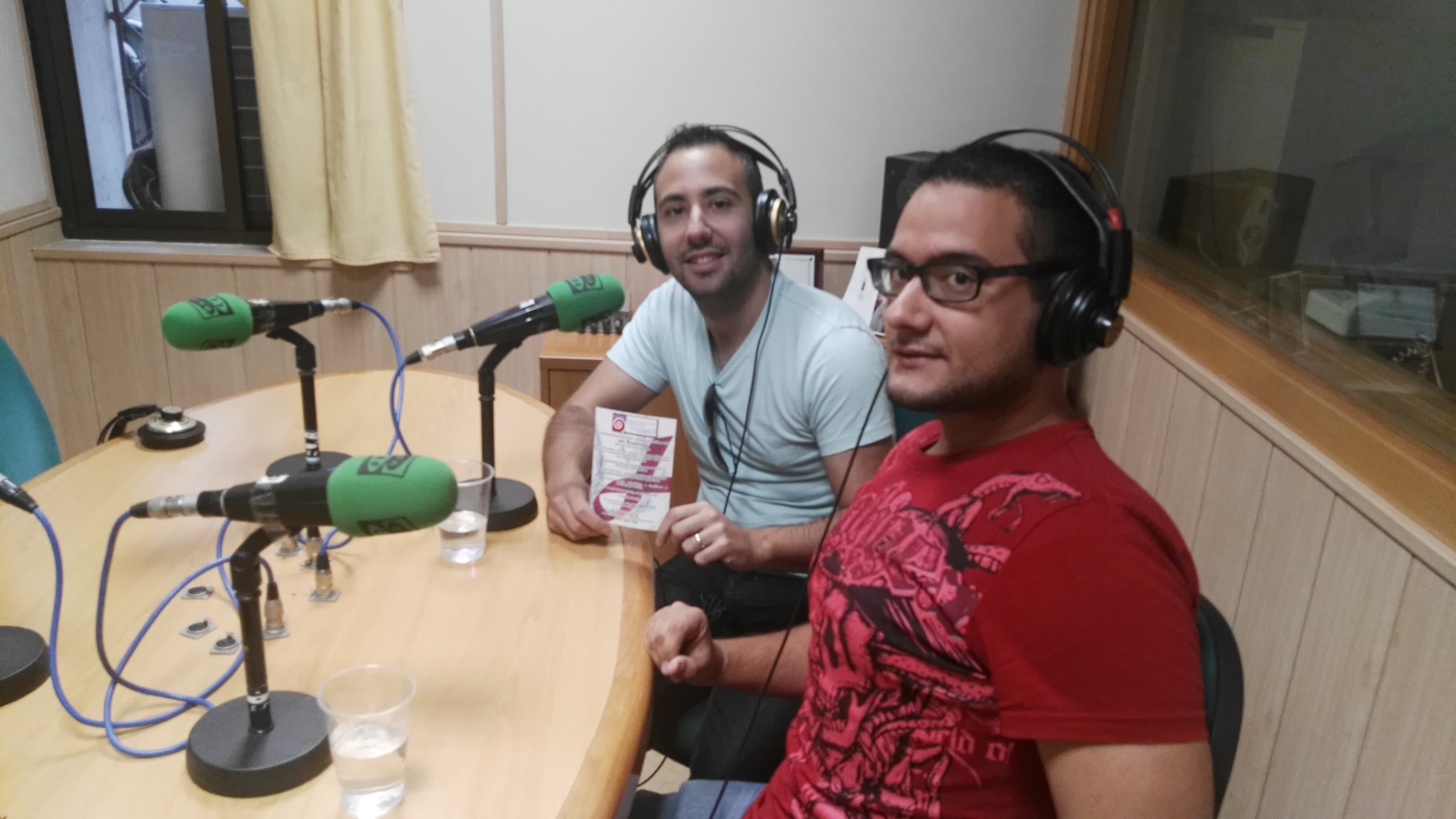 Ceuta en la Onda 150916 Ceuta en la Onda 150916