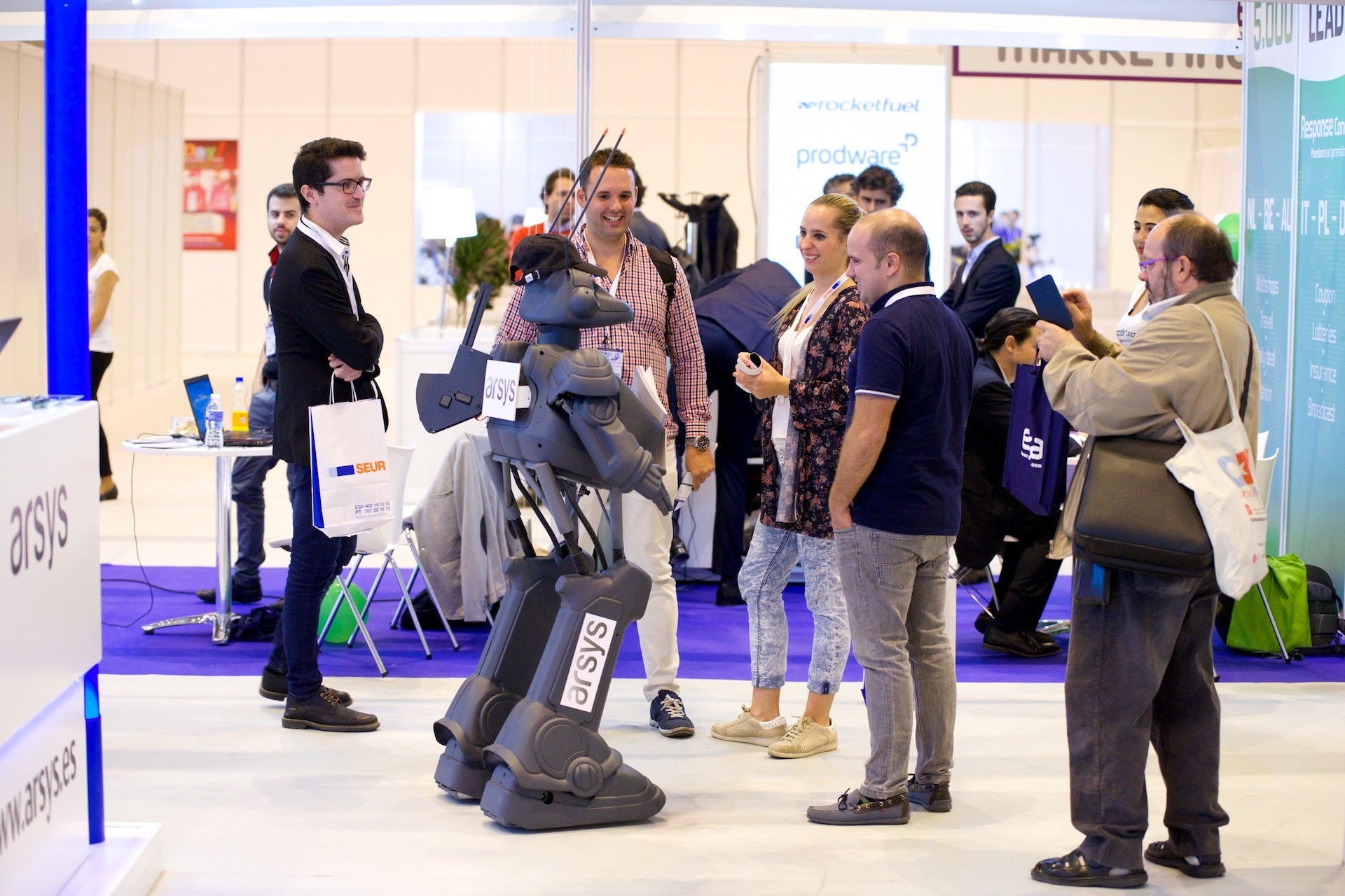 eShow Madrid analizará las últimas tendencias digitales el 21 y 22 de septiembre eShow Madrid analizará las últimas tendencias digitales el 21 y 22 de septiembre