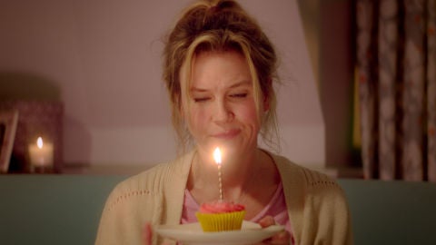 Bridget vuelve a celebrar su cumplea&ntilde;os sola en 'Bridget Jones' Baby'
