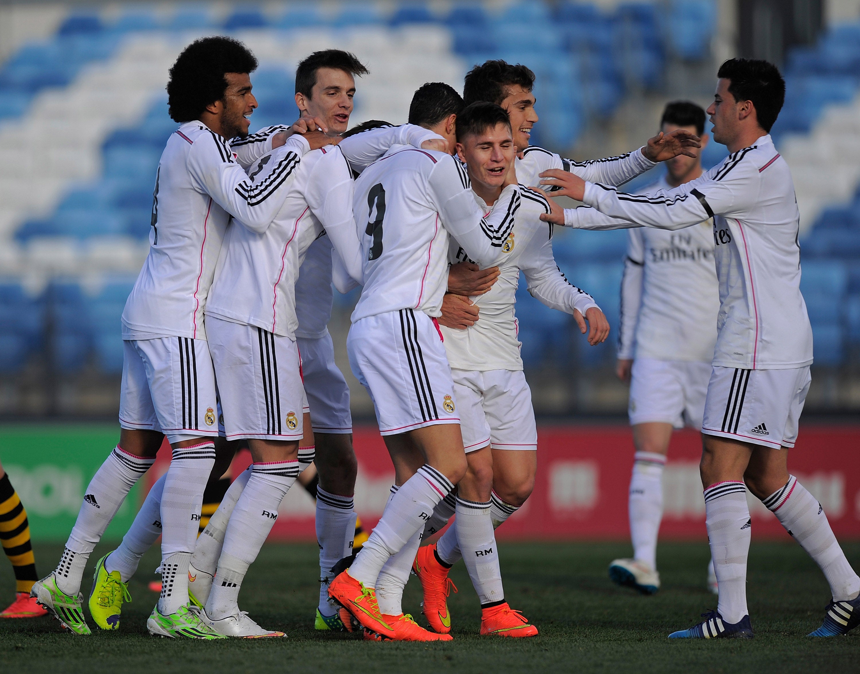 El TAS concede la cautelar al Real Madrid y los canteranos afectados podrán jugar El TAS concede la cautelar al Real Madrid y los canteranos afectados podrán jugar