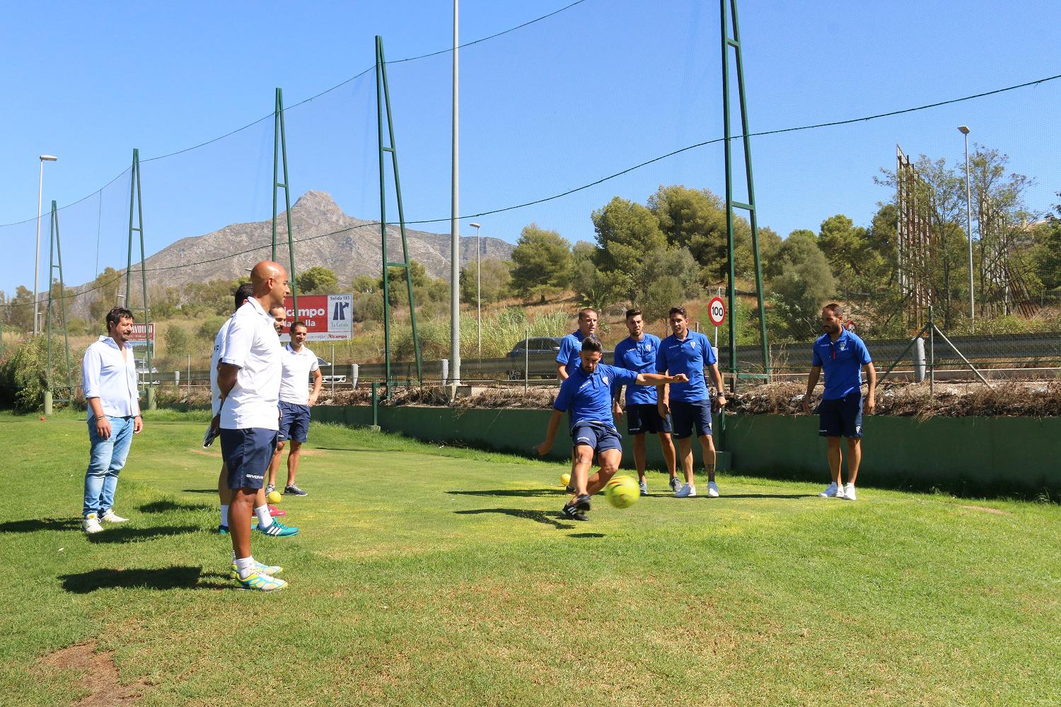 Onda Deportiva Marbella, martes 27 de diciembre de 2016 Onda Deportiva Marbella, martes 27 de diciembre de 2016