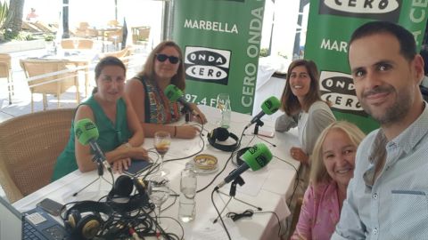 Tertulia mujeres