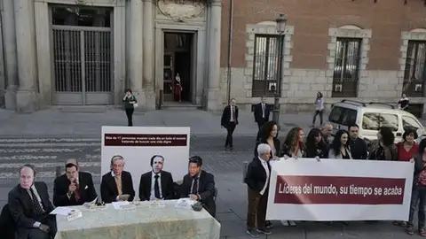 "El tiempo se acaba", recuerdan 17 ONG a líderes ante la cumbre de refugiados "El tiempo se acaba", recuerdan 17 ONG a líderes ante la cumbre de refugiados
