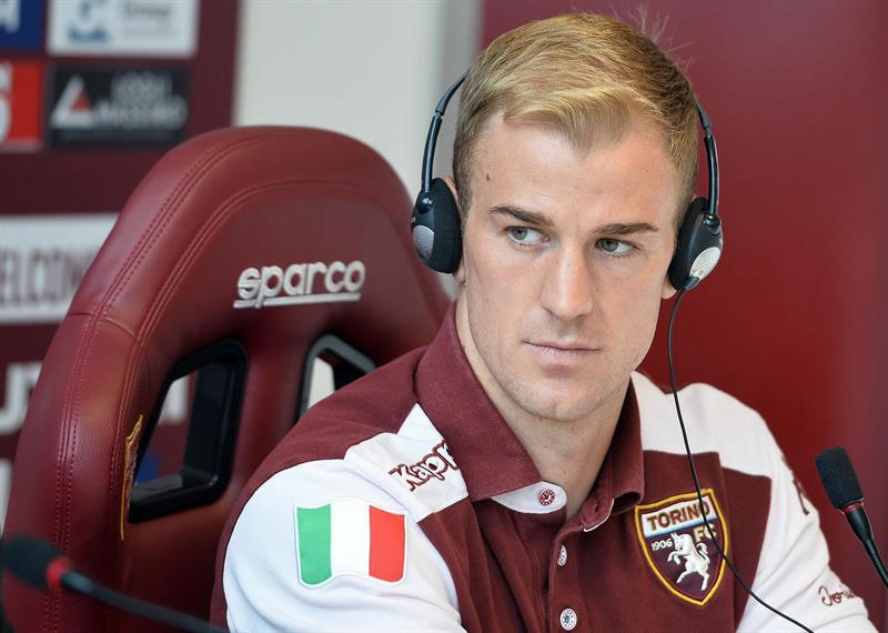 Hart sobre su salida del Manchester City: "Guardiola fue muy claro conmigo" Hart sobre su salida del Manchester City: "Guardiola fue muy claro conmigo"