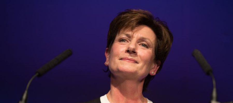 Diane James, nueva líder del UKIP