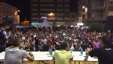 FOODIE FEST El año pasado la participación fue muy elevada en esta cita.