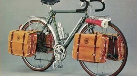 Piensa en bici: Nos vamos de ruta con bicis antiguas Piensa en bici: Nos vamos de ruta con bicis antiguas