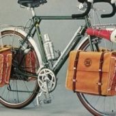 Bicicleta antigua