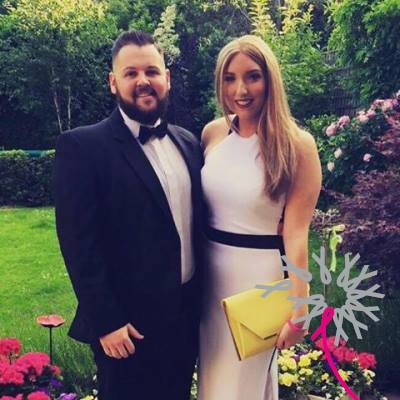 La bloguera Anna Swabey muere de cáncer un día antes de su boda La bloguera Anna Swabey muere de cáncer un día antes de su boda