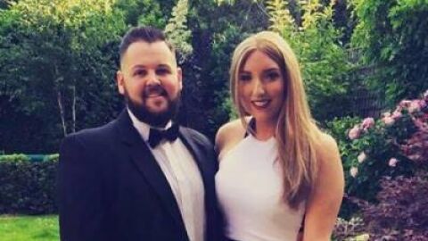 Anna Louise y Andy Bell