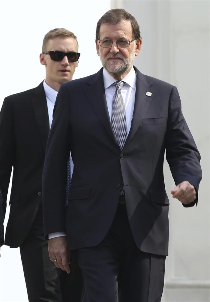 Rajoy declara que ya no tiene "ninguna autoridad" sobre Rita Barberá Rajoy declara que ya no tiene "ninguna autoridad" sobre Rita Barberá