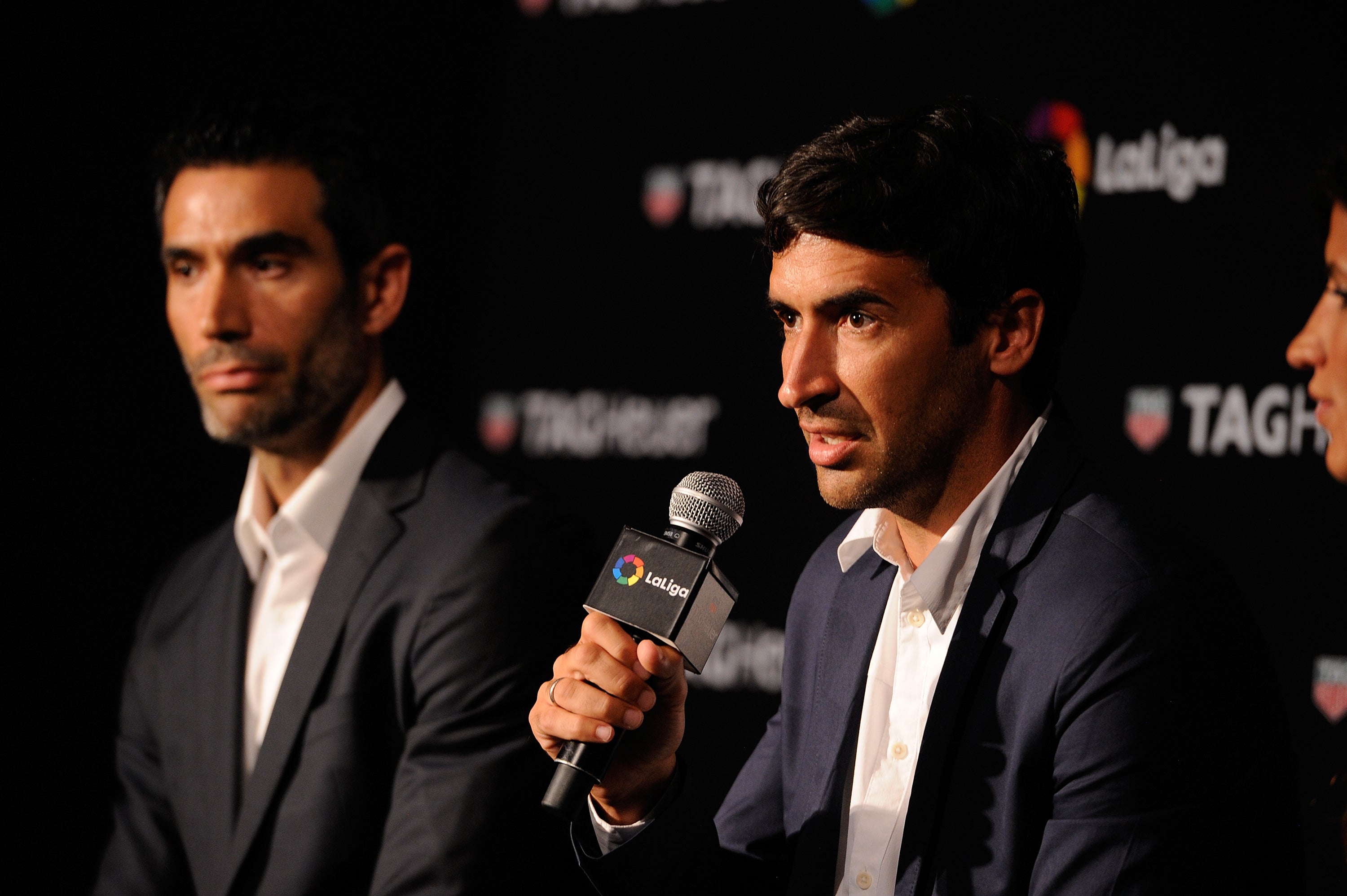 Raúl, sobre Asensio: "Se ha ganado un hueco en el Madrid" Raúl, sobre Asensio: "Se ha ganado un hueco en el Madrid"