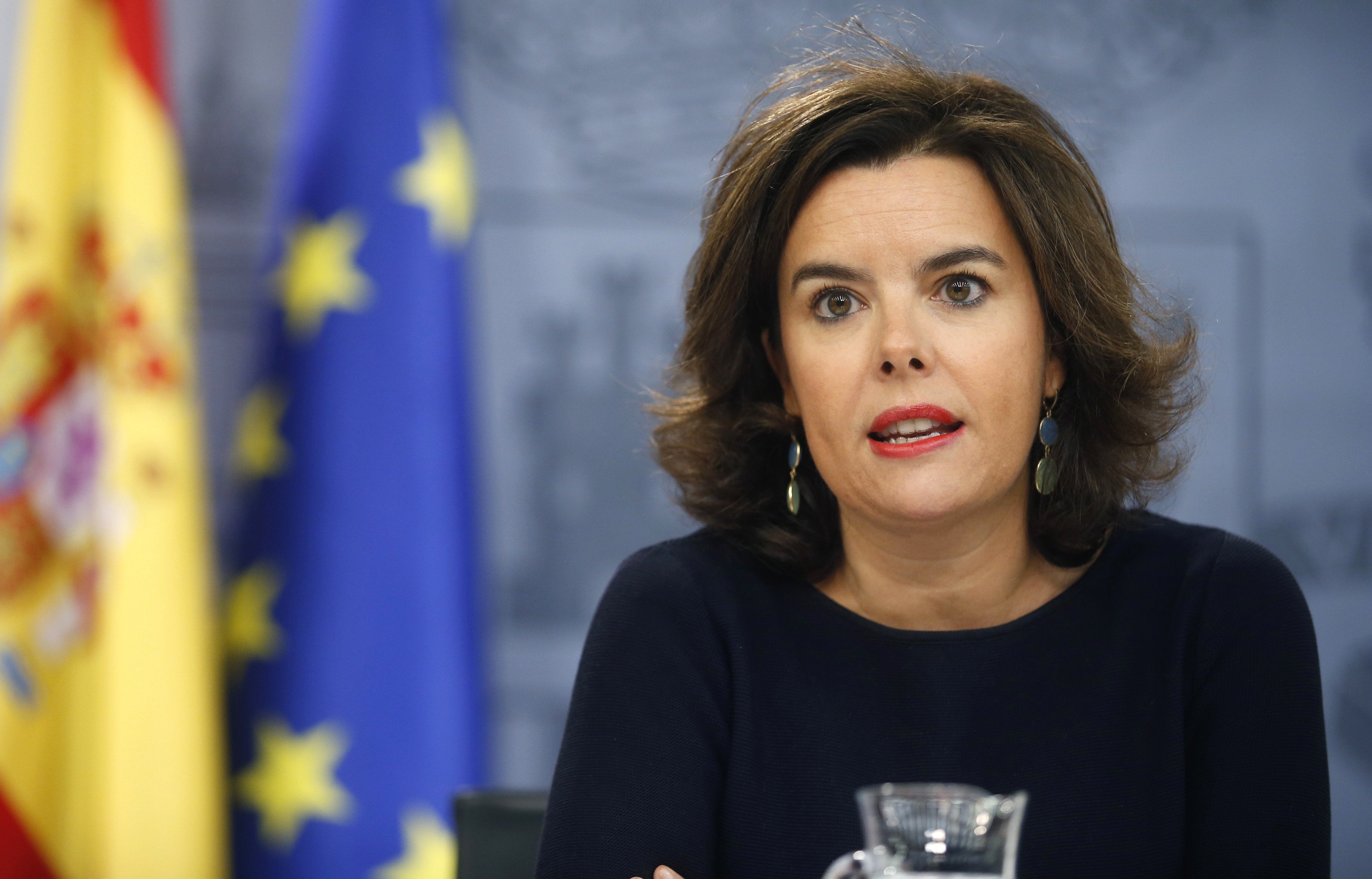 El Gobierno apuesta por una respuesta "conjunta" contra la corrupción El Gobierno apuesta por una respuesta "conjunta" contra la corrupción