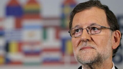 Mariano Rajoy en Bratislava