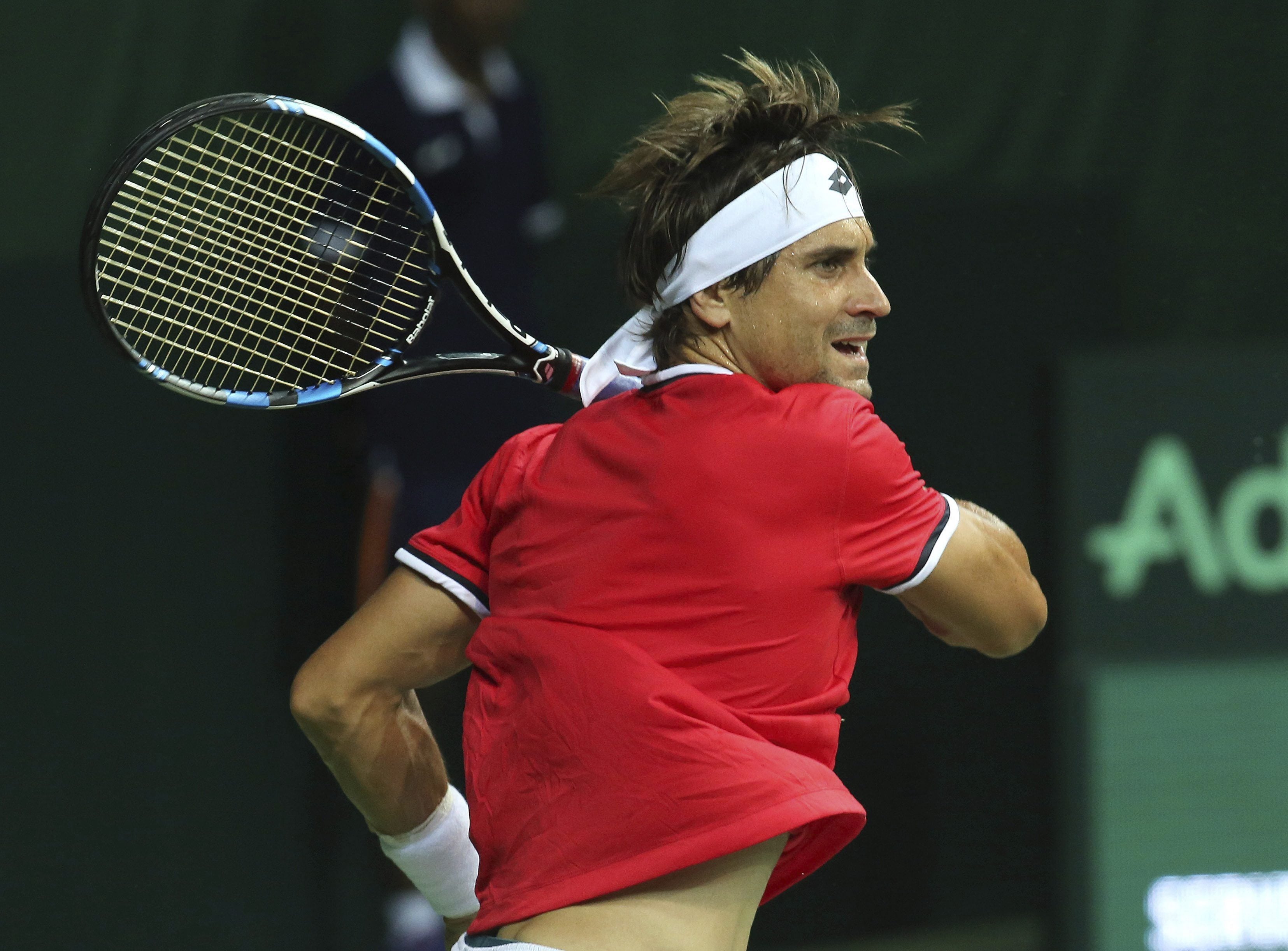 David Ferrer: "Nadal no ha jugado por problemas estomacales, no por su muñeca" David Ferrer: "Nadal no ha jugado por problemas estomacales, no por su muñeca"