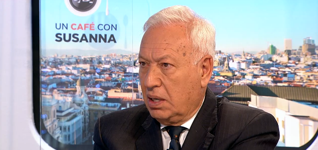 Margallo: "A Barberá se le han ofrecido dos salidas: o abandonar el Senado o el Grupo del PP" Margallo: "A Barberá se le han ofrecido dos salidas: o abandonar el Senado o el Grupo del PP"